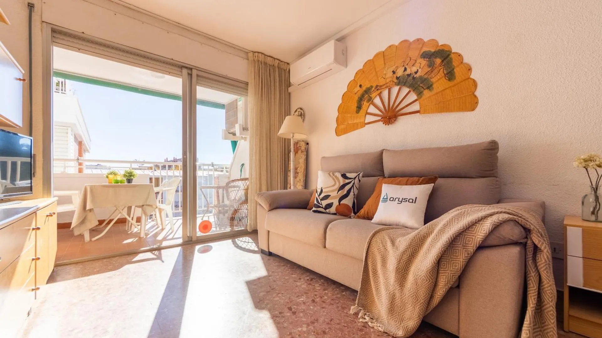 Apartment Apartamentos Atlas IV Salou Spain